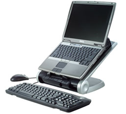 D-View Notebook-Ständer